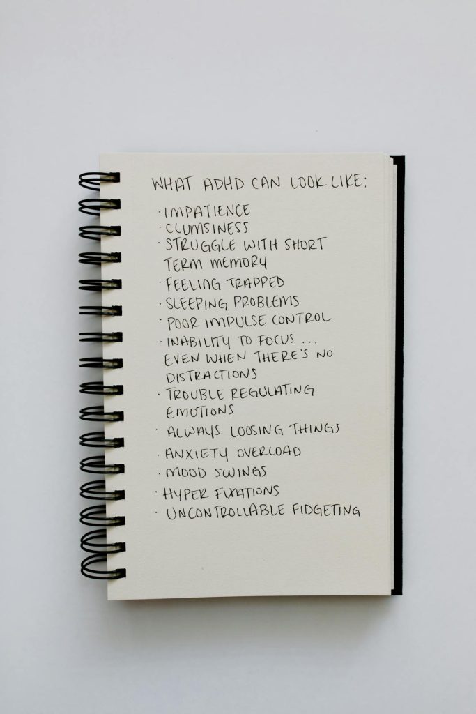 Book of ADHD Therapy